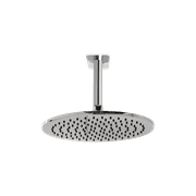 Loft Rain Shower with Ceiling Arm Chrome gallery detail image