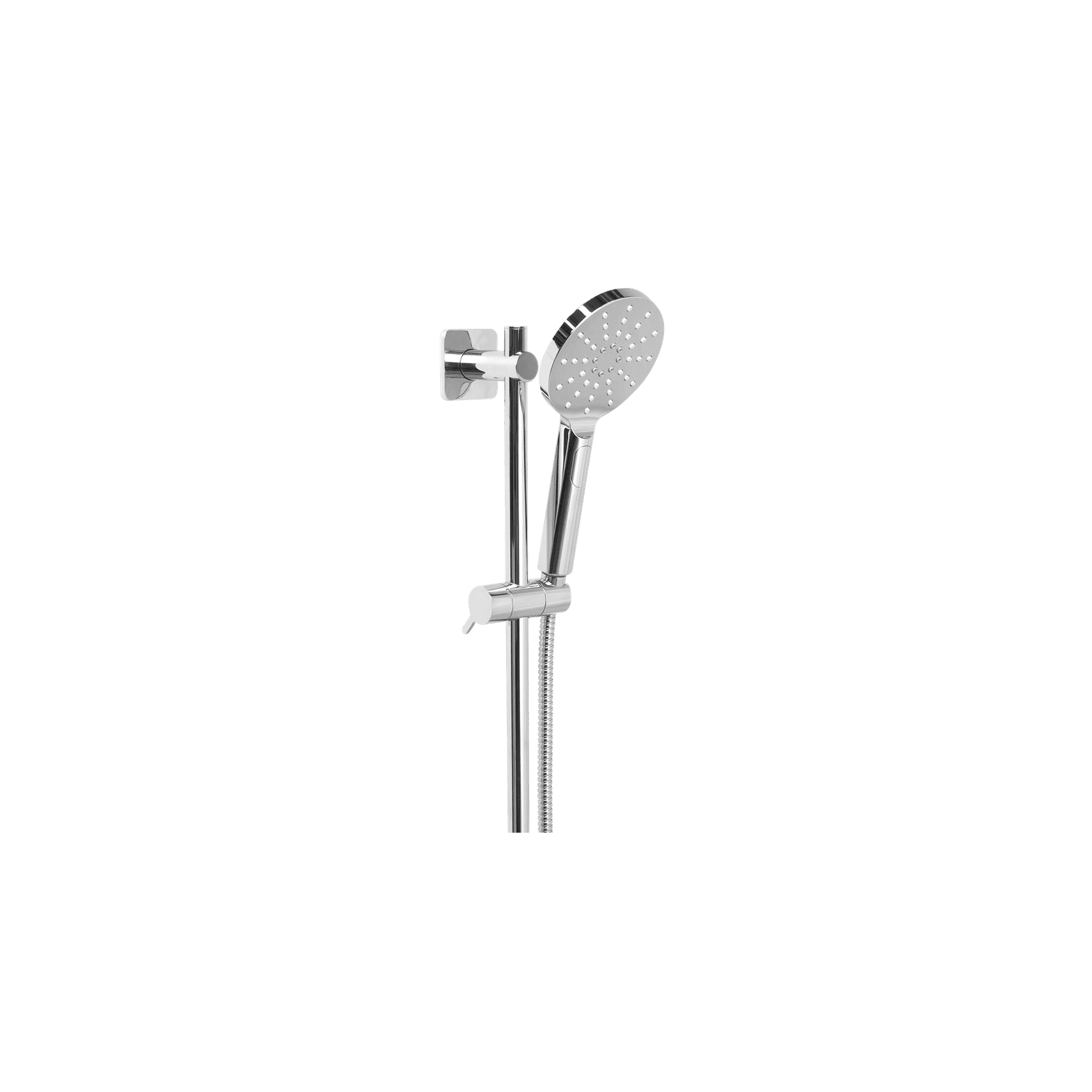 Loft Slide Shower 3 Function Handshower Chrome gallery detail image