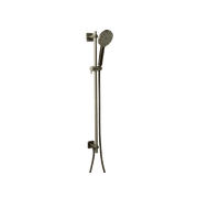 Loft Slide Shower 3 Function Handshower Gun Metal gallery detail image