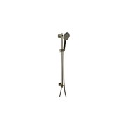 Loft Slide Shower 3 Function Handshower Gun Metal gallery detail image