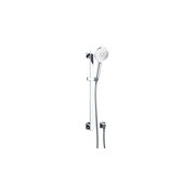 Modern Slide Shower 3 Function Handshower Chrome gallery detail image