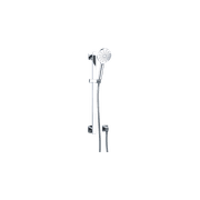Modern Slide Shower 3 Function Handshower Chrome gallery detail image