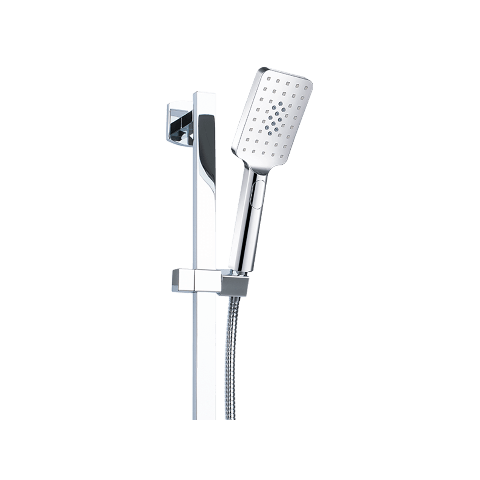Nova Slide Shower 3 Function Handshower Chrome gallery detail image