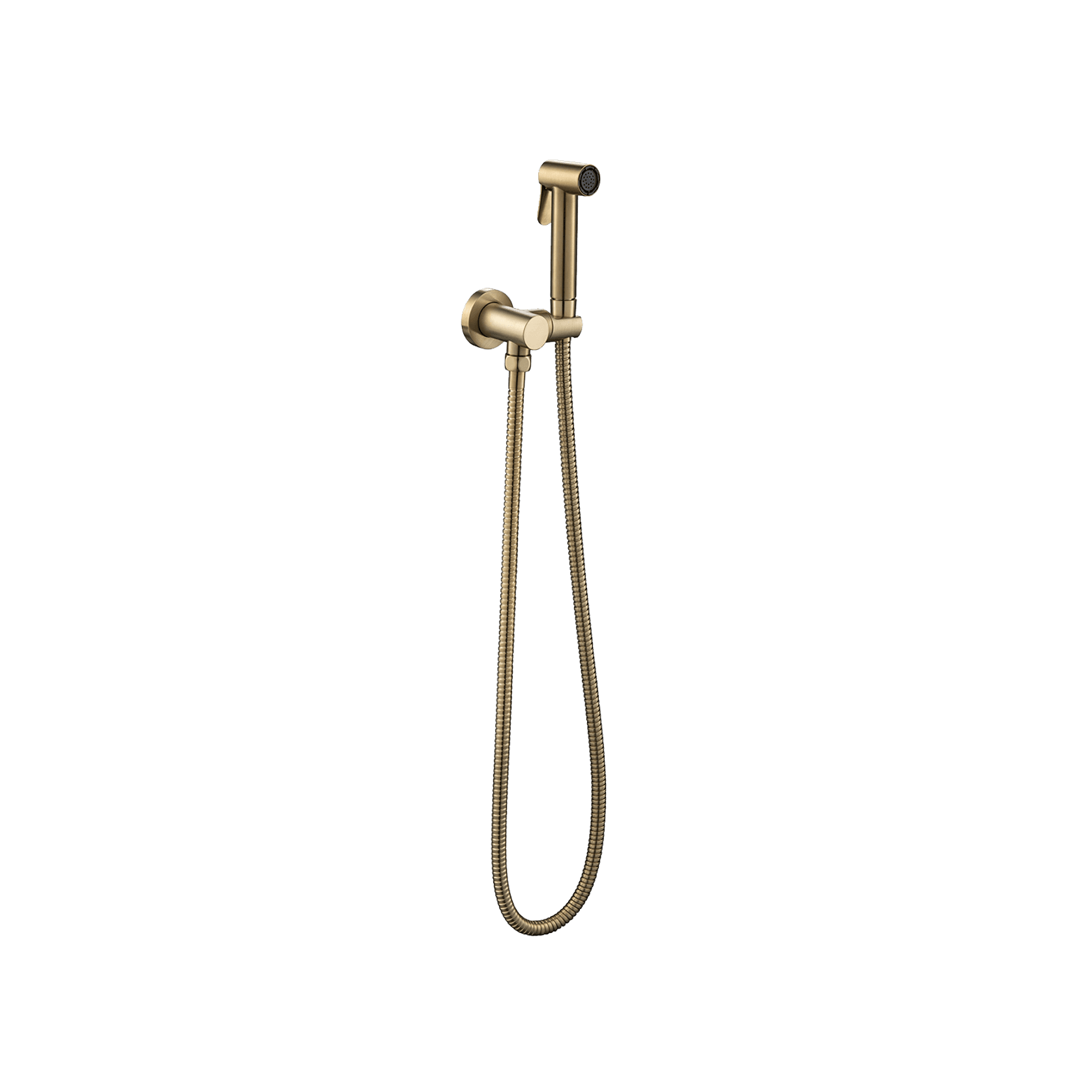 Scarab Trigger Body Spray Set Brushed Gold gallery detail image