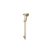 Scarab Slide Shower 3 Function Handshower Brushed Gold gallery detail image