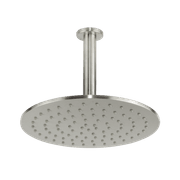 Urban Rain Shower with Ceiling Arm Brushed Stainless gallery detail image