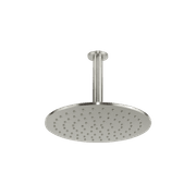 Urban Rain Shower with Ceiling Arm Brushed Stainless gallery detail image