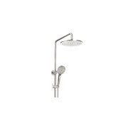 Urban Shower Tower 3 Function Brushed Stainless gallery detail image