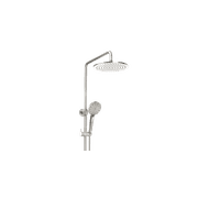 Urban Shower Tower 3 Function Brushed Stainless gallery detail image