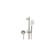 Urban Slide Shower 3 Function Brushed Stainless gallery detail image