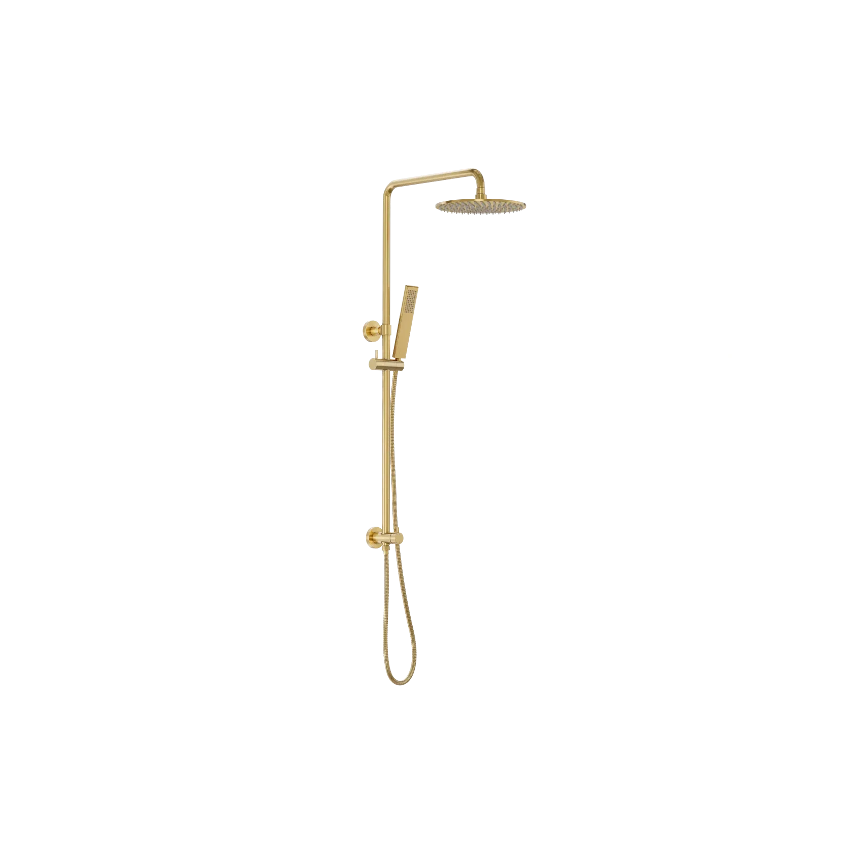 Finley Shower Rail Set gallery detail image