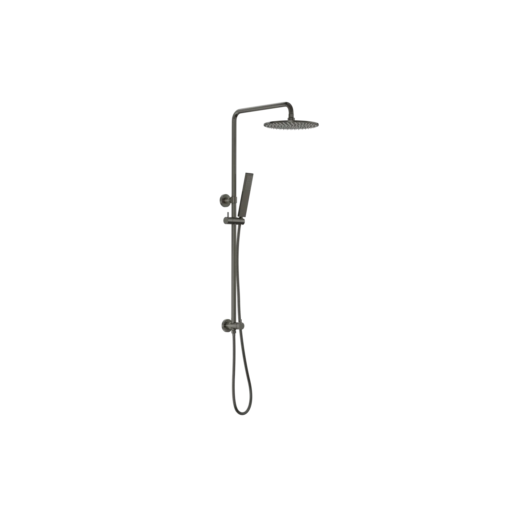 Finley Shower Rail Set gallery detail image