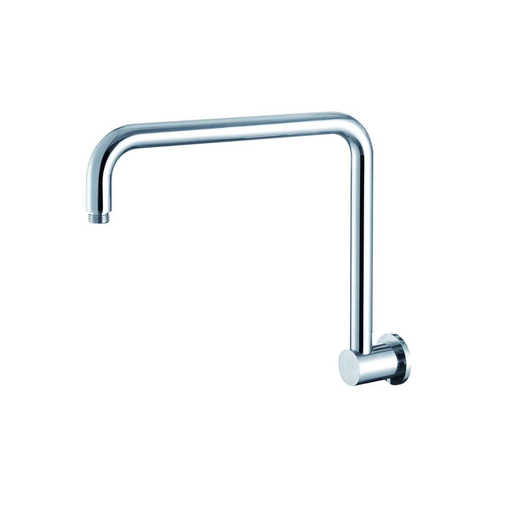 Mica Gooseneck Shower Arm gallery detail image