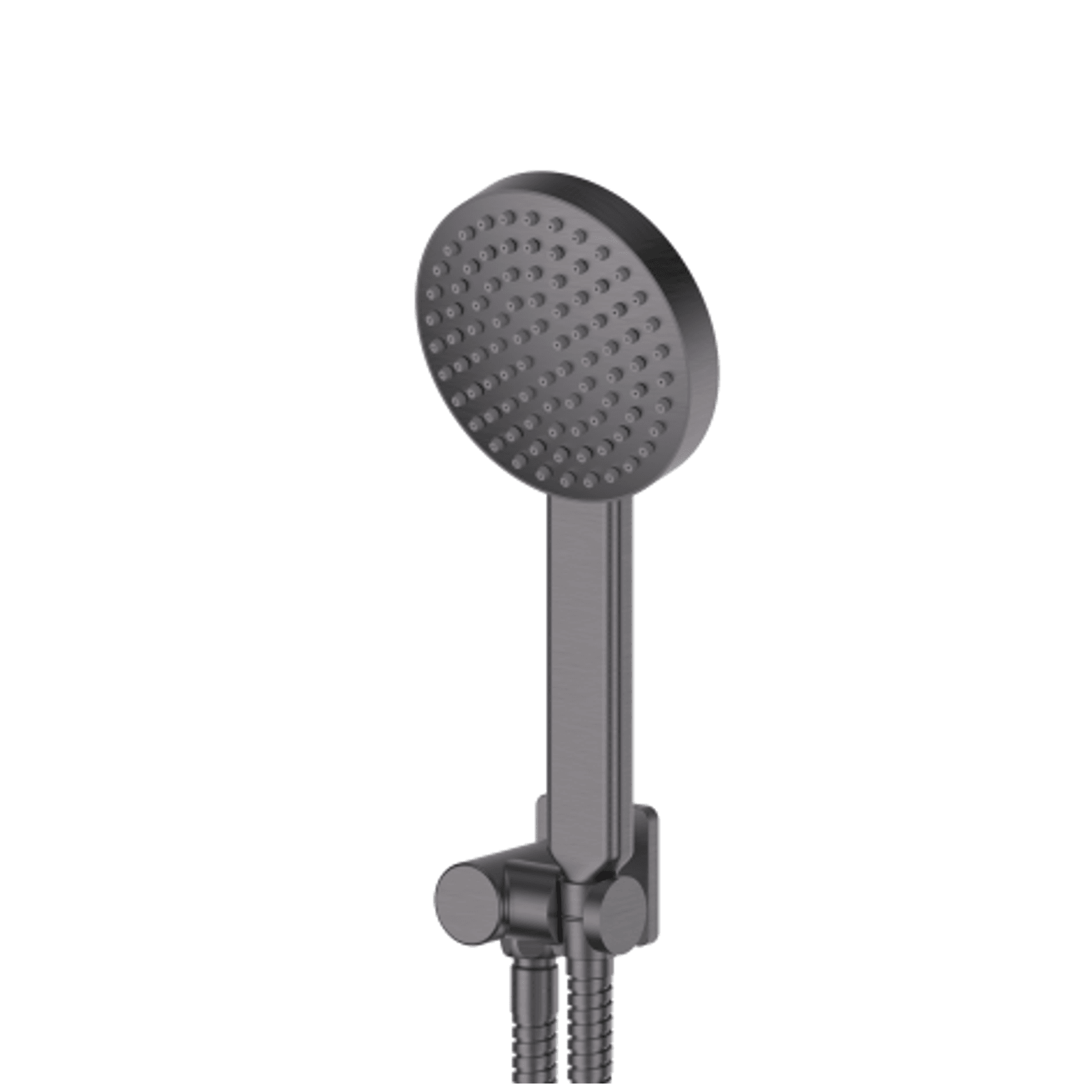 Lavish Brass Handshower w/Wall Outlet Bracket gallery detail image