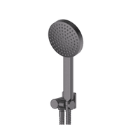 Lavish Brass Handshower w/Wall Outlet Bracket gallery detail image