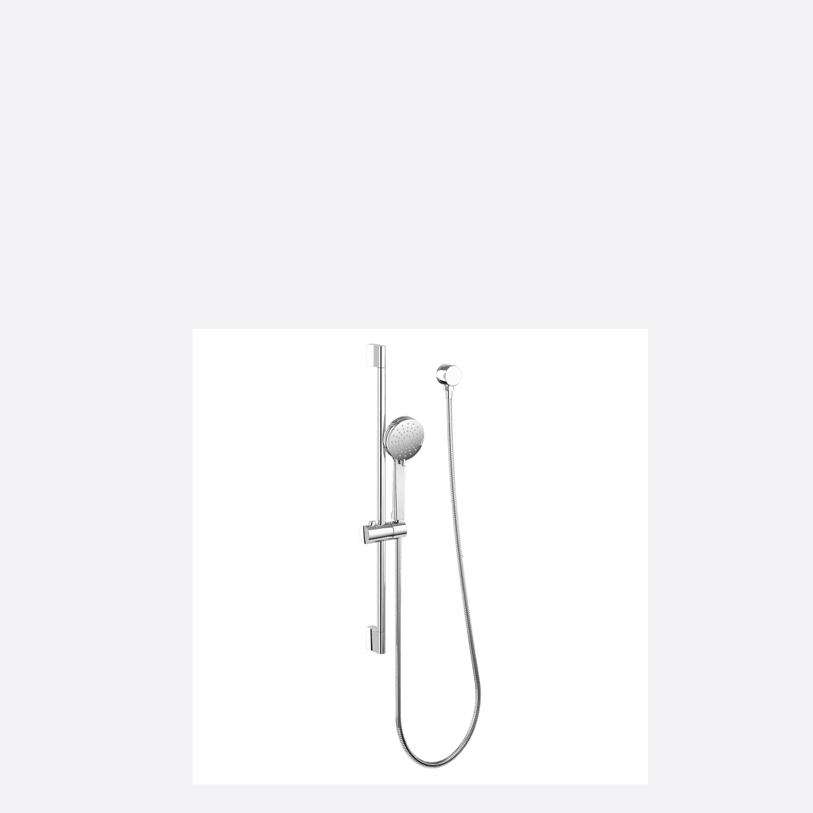 Hoxton Slide Shower Set gallery detail image