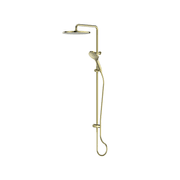 Lavish BubbleJET Twin Rail Shower gallery detail image