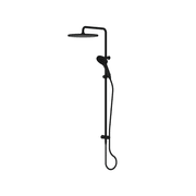 Lavish BubbleJET Twin Rail Shower gallery detail image