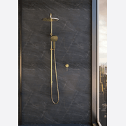 Lavish Twin Rail Shower gallery detail image