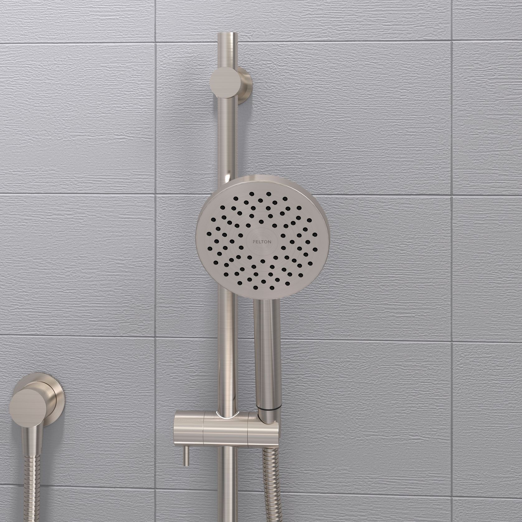 Linea Aerlux® Slide Shower gallery detail image