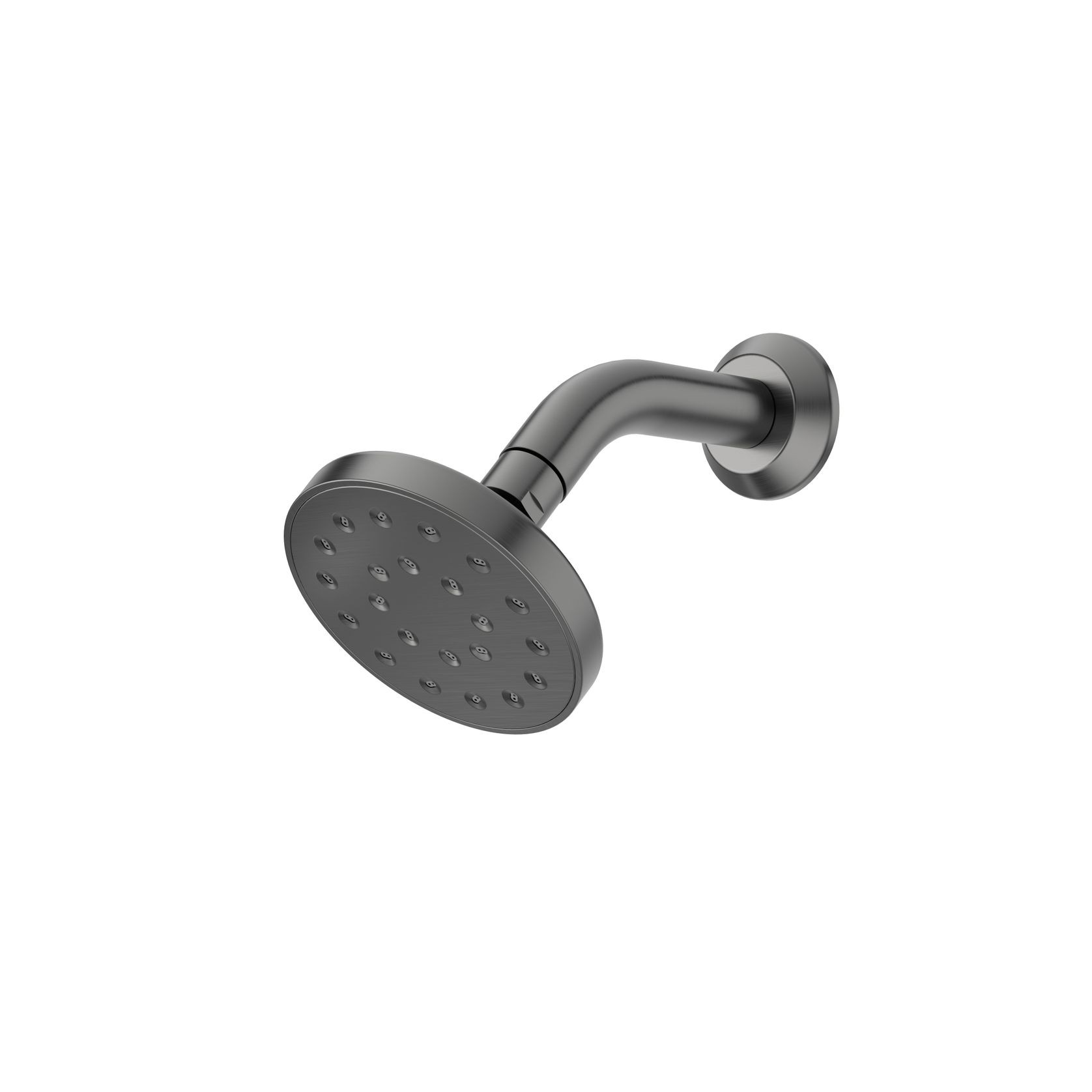 Maku MK2 Wall Shower - Gun Metal gallery detail image