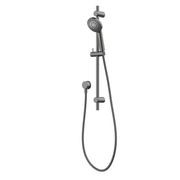 Maku MK2 Satinjet Rail Shower - Gunmetal gallery detail image