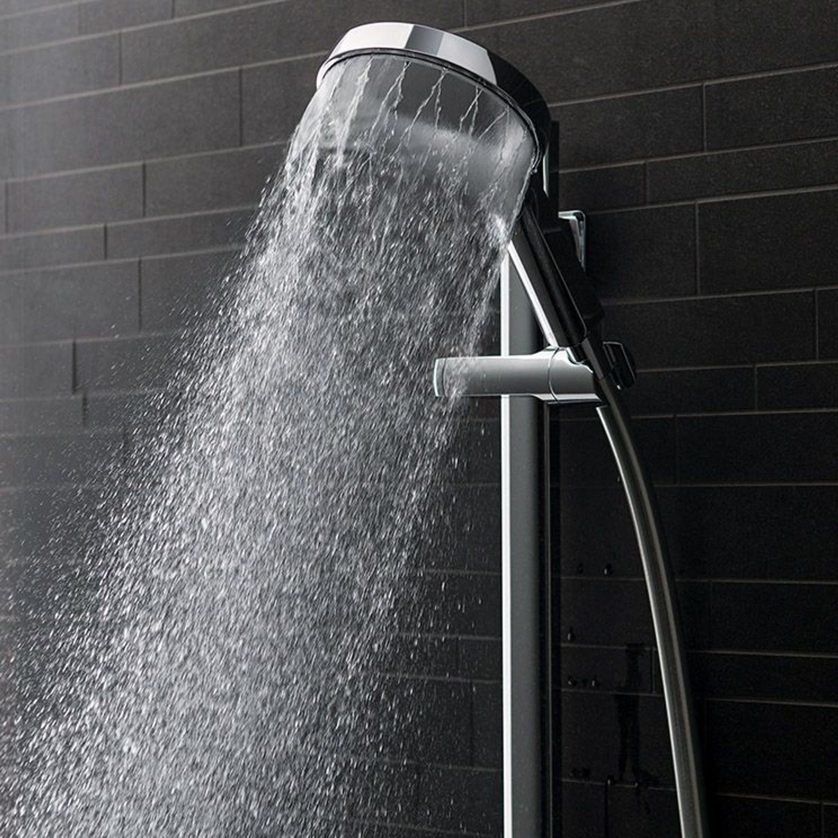 Aurajet Aio Rail Shower gallery detail image