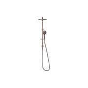 Bianca Twin Shower | Brushed Bronze gallery detail image