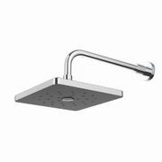 Satinjet Square Overhead Drencher Wall Mounted gallery detail image