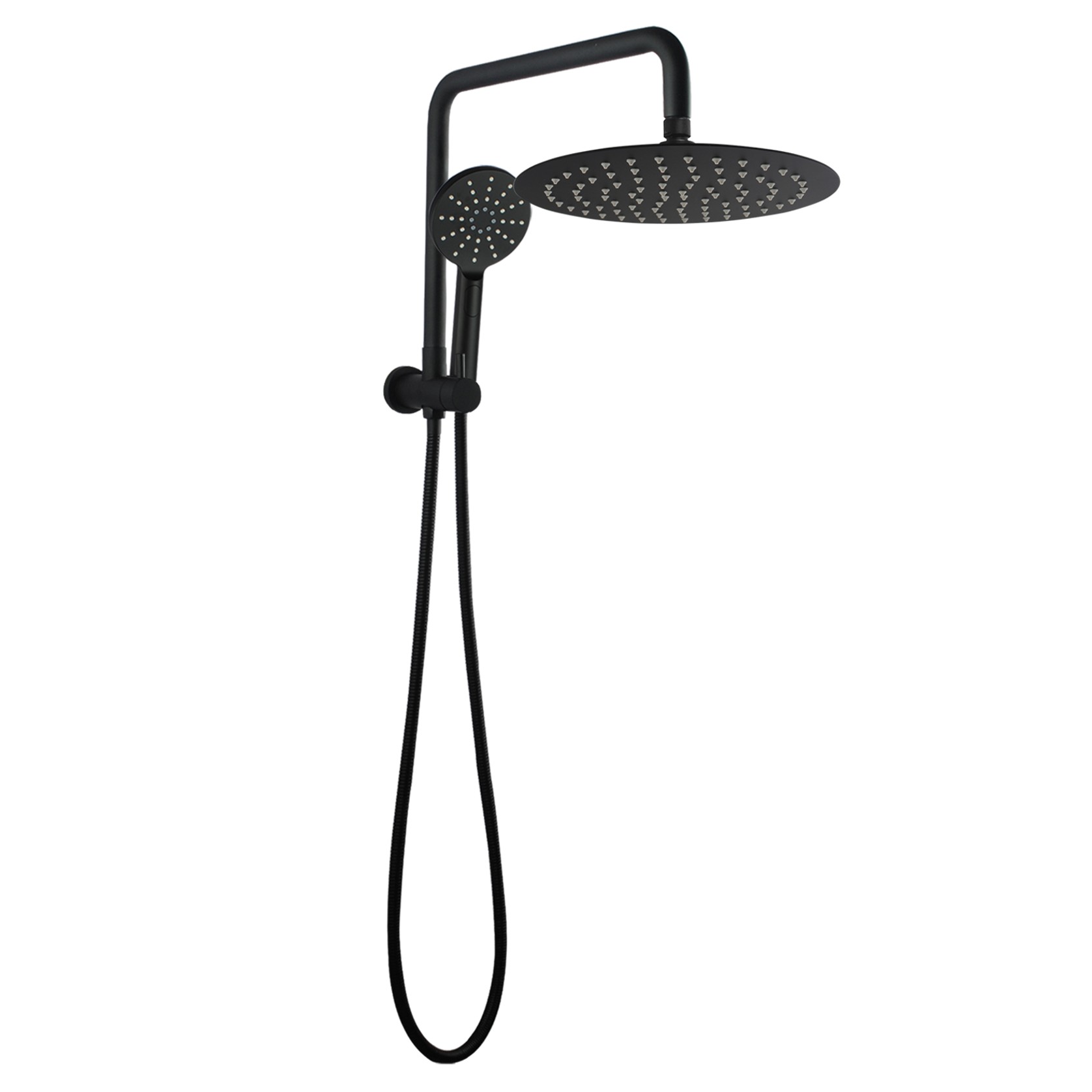 OX2138.SH.N+OX0007.SH+OX-R11.HHS | Round Shower Station gallery detail image