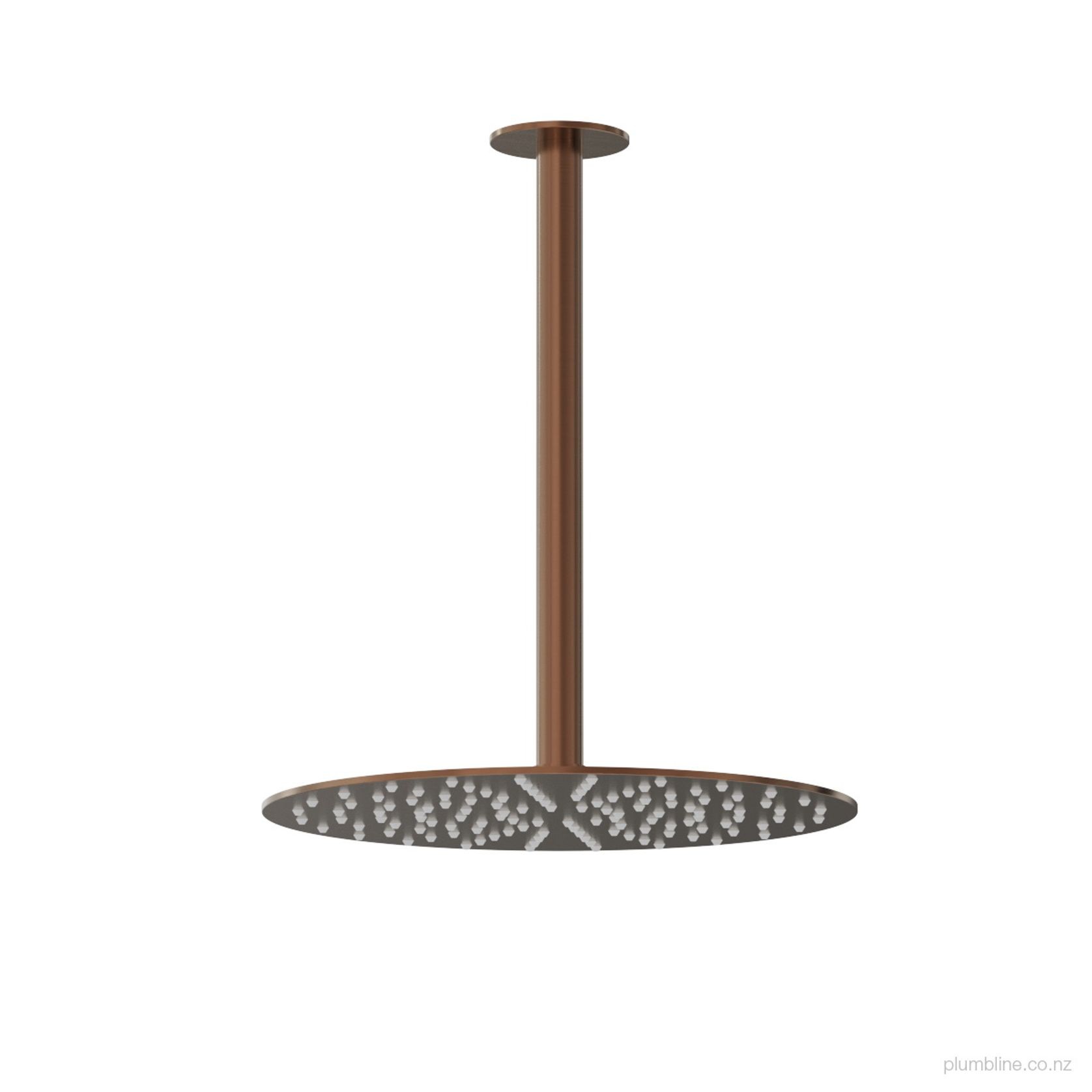 Oli 316 250mm Ceiling Mount Rainhead gallery detail image