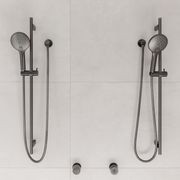 Elysian Adjustable Shower Rail gallery detail image