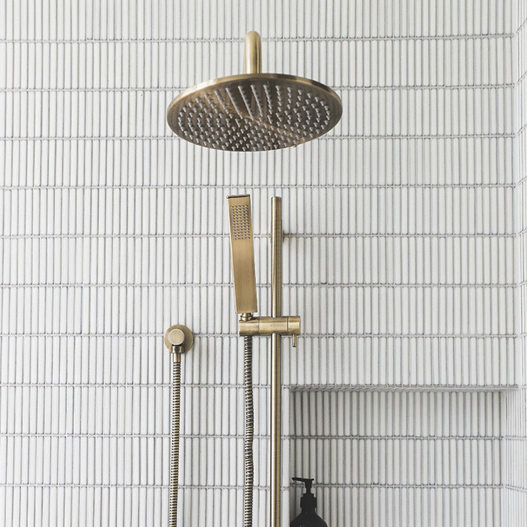 ABI Dana Round Shower Head gallery detail image