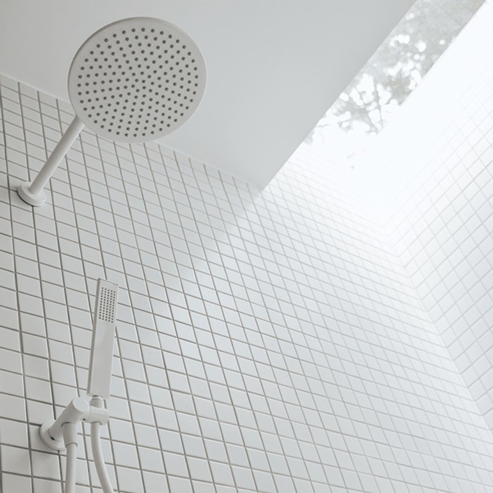 ABI Dana Round Shower Head gallery detail image