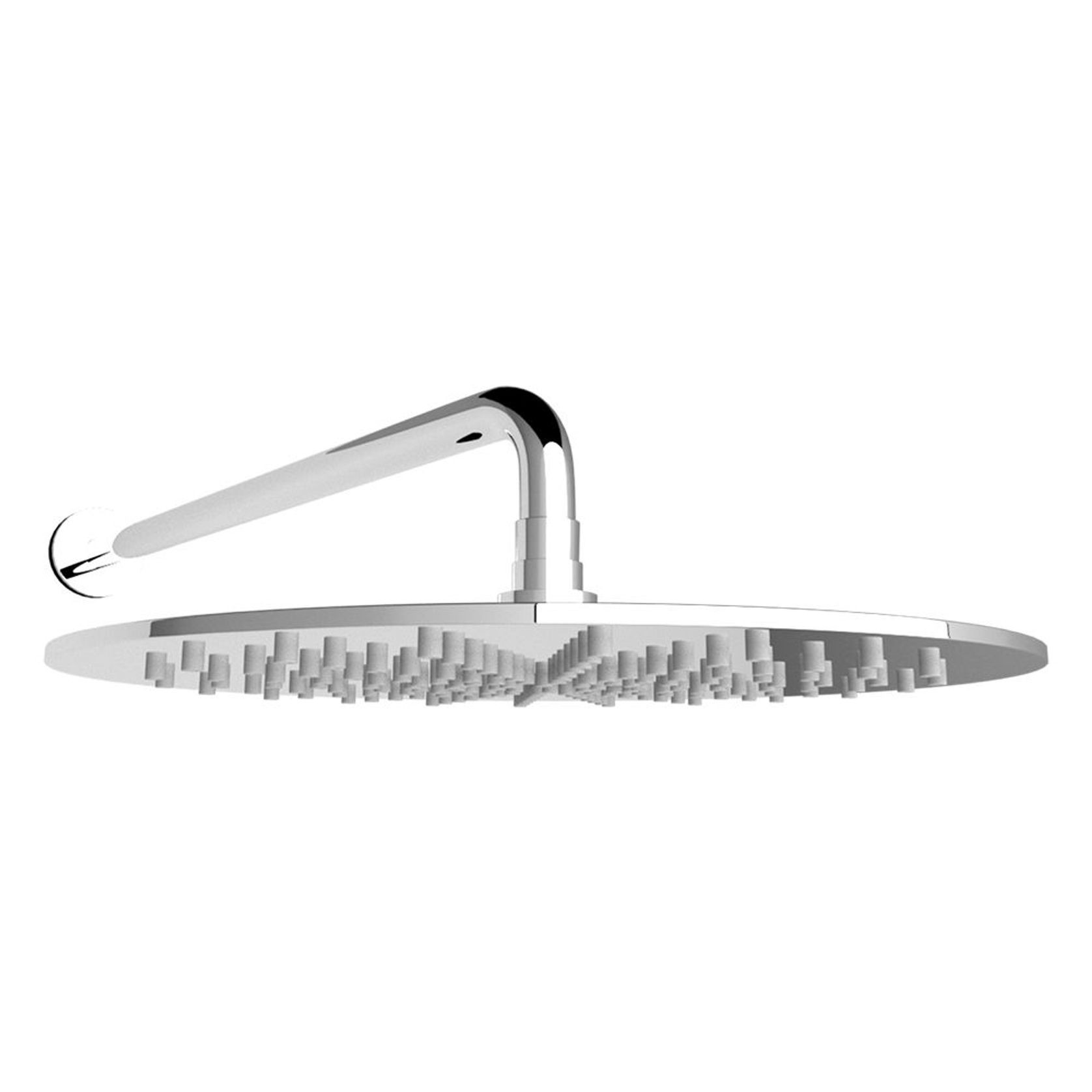 Pioneer Wall Mounted Rain Shower gallery detail image