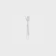 Opal Support VJet Shower with 900mm Rail gallery detail image