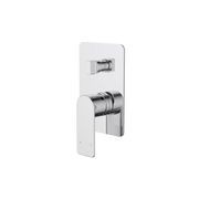 Quadro Shower Mixer with Diverter gallery detail image