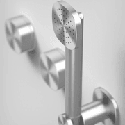 Super 22 68 | Two Wall Mixers + Shower Kit gallery detail image