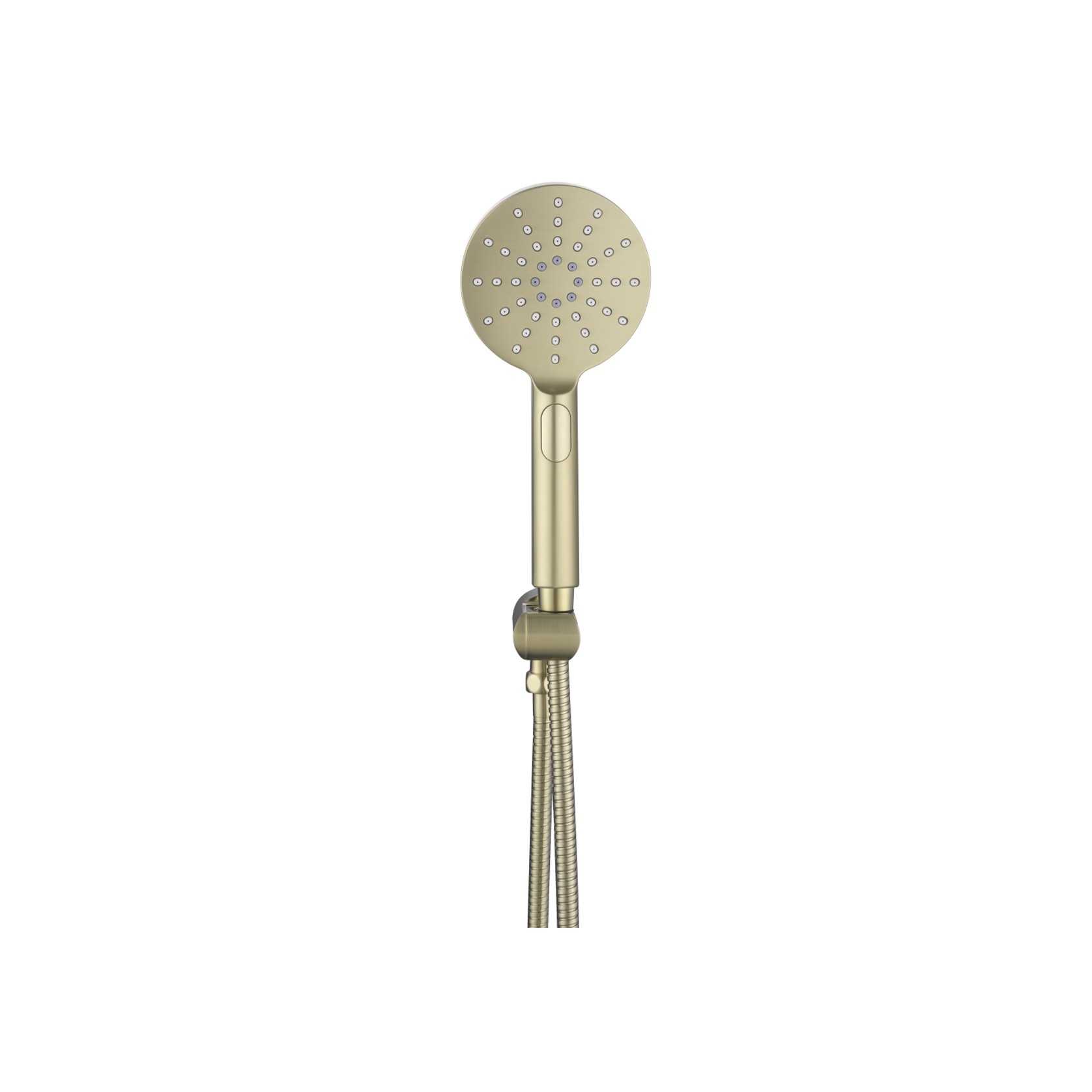 Mica Wide Hand Shower gallery detail image