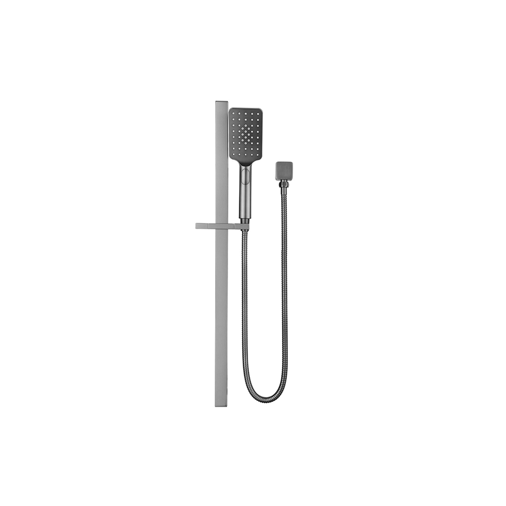 Cresta Single Shower Rail gallery detail image
