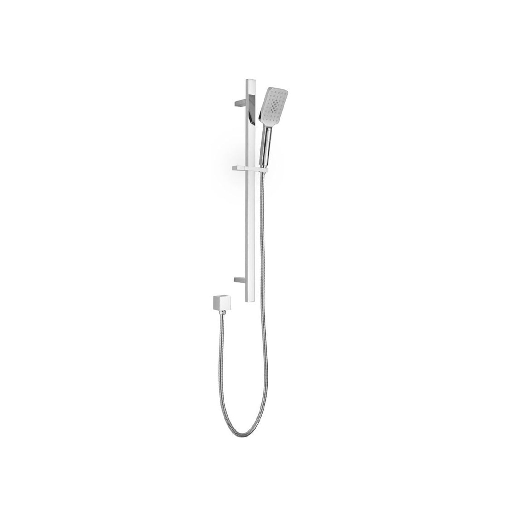 Cresta Single Shower Rail gallery detail image