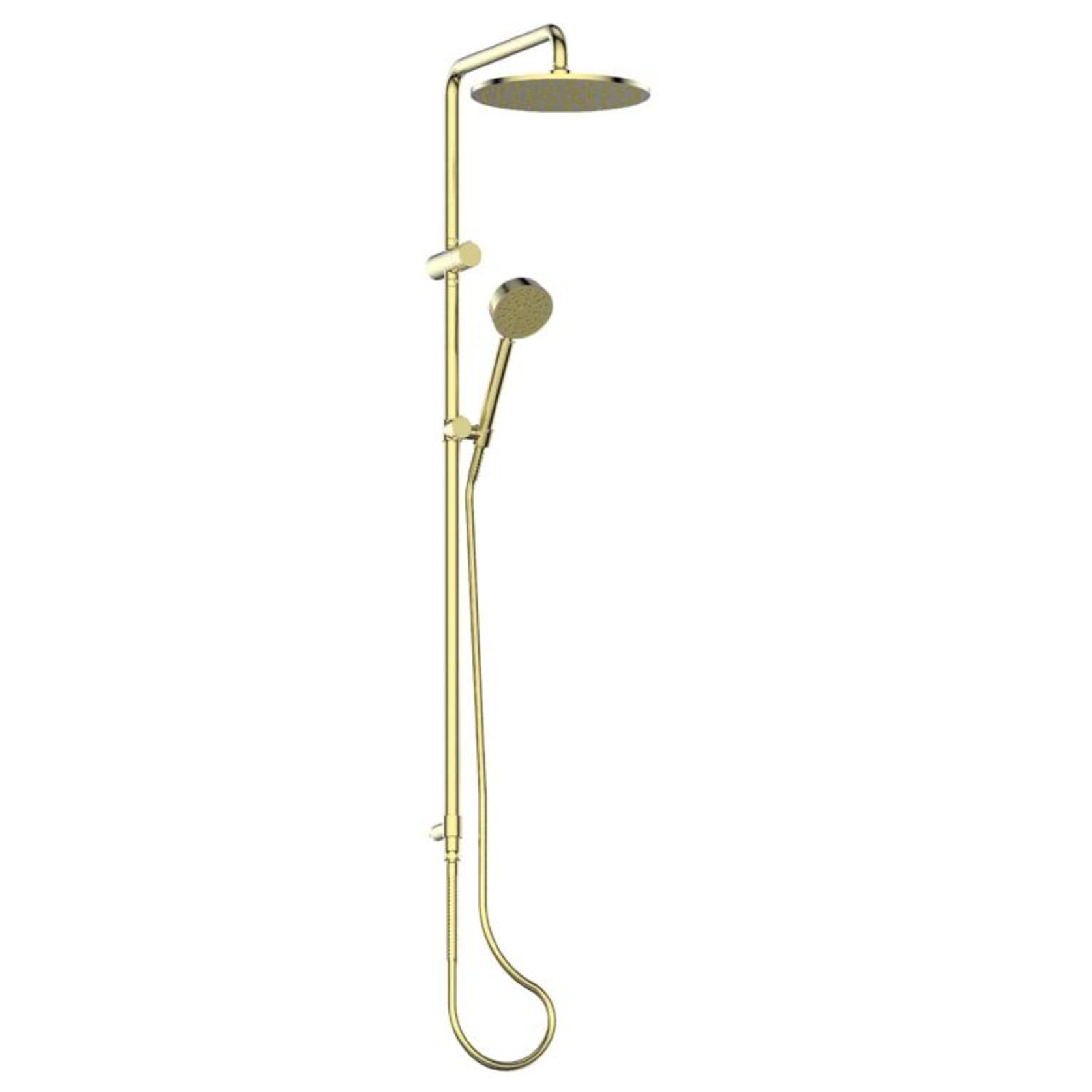 Gisele Twin Rail Shower gallery detail image