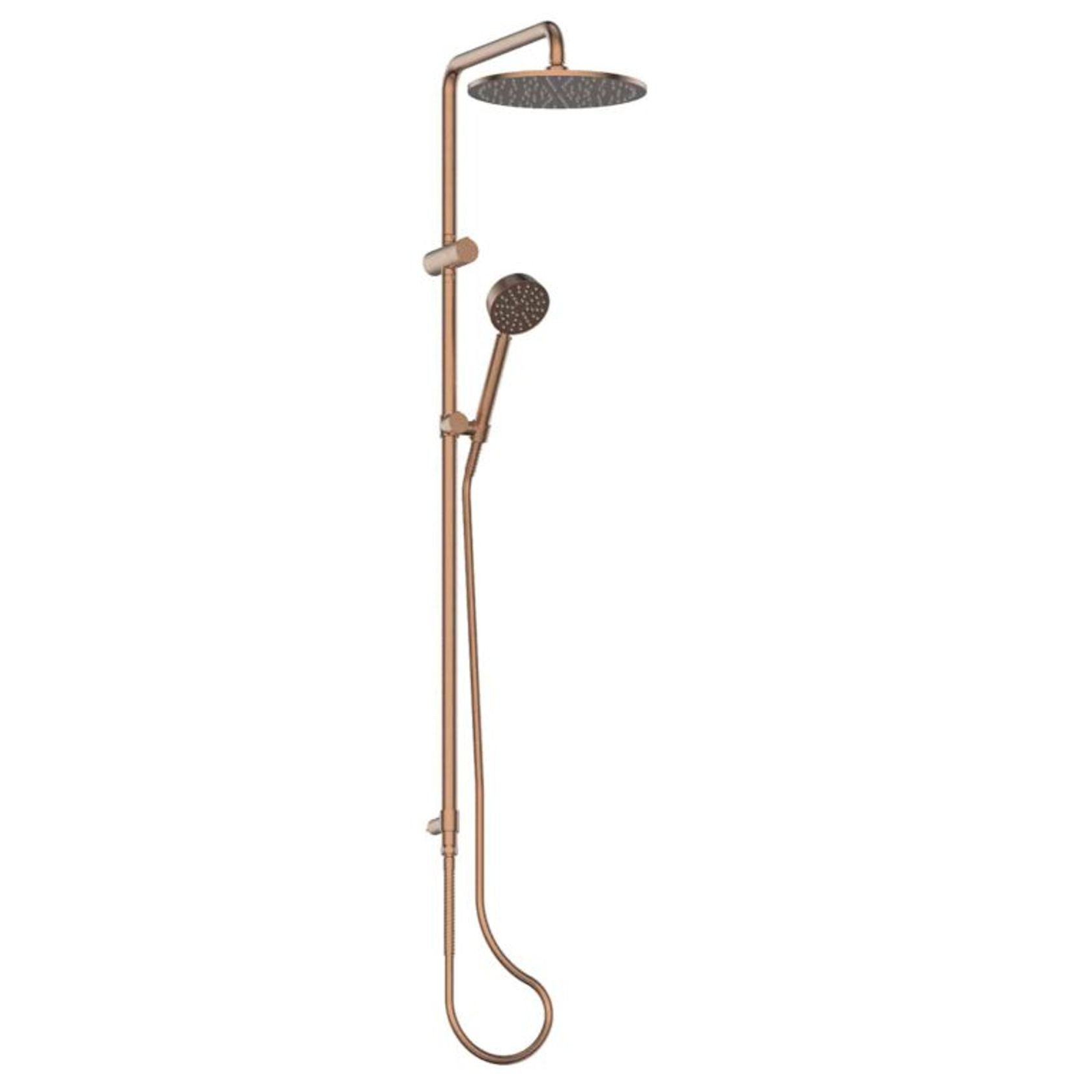 Gisele Twin Rail Shower gallery detail image