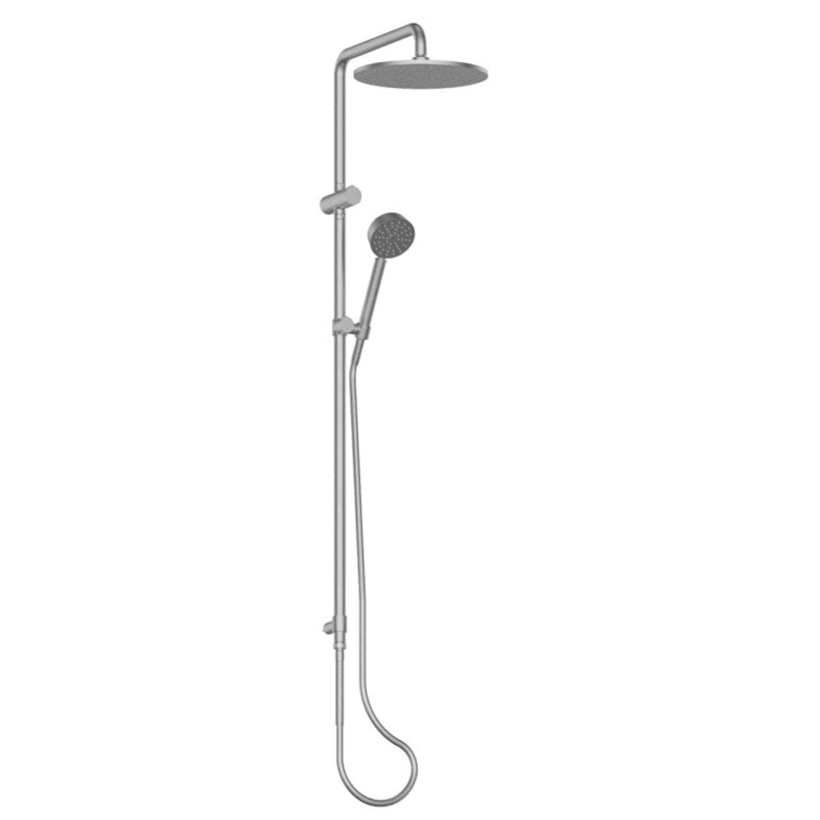 Gisele Twin Rail Shower gallery detail image