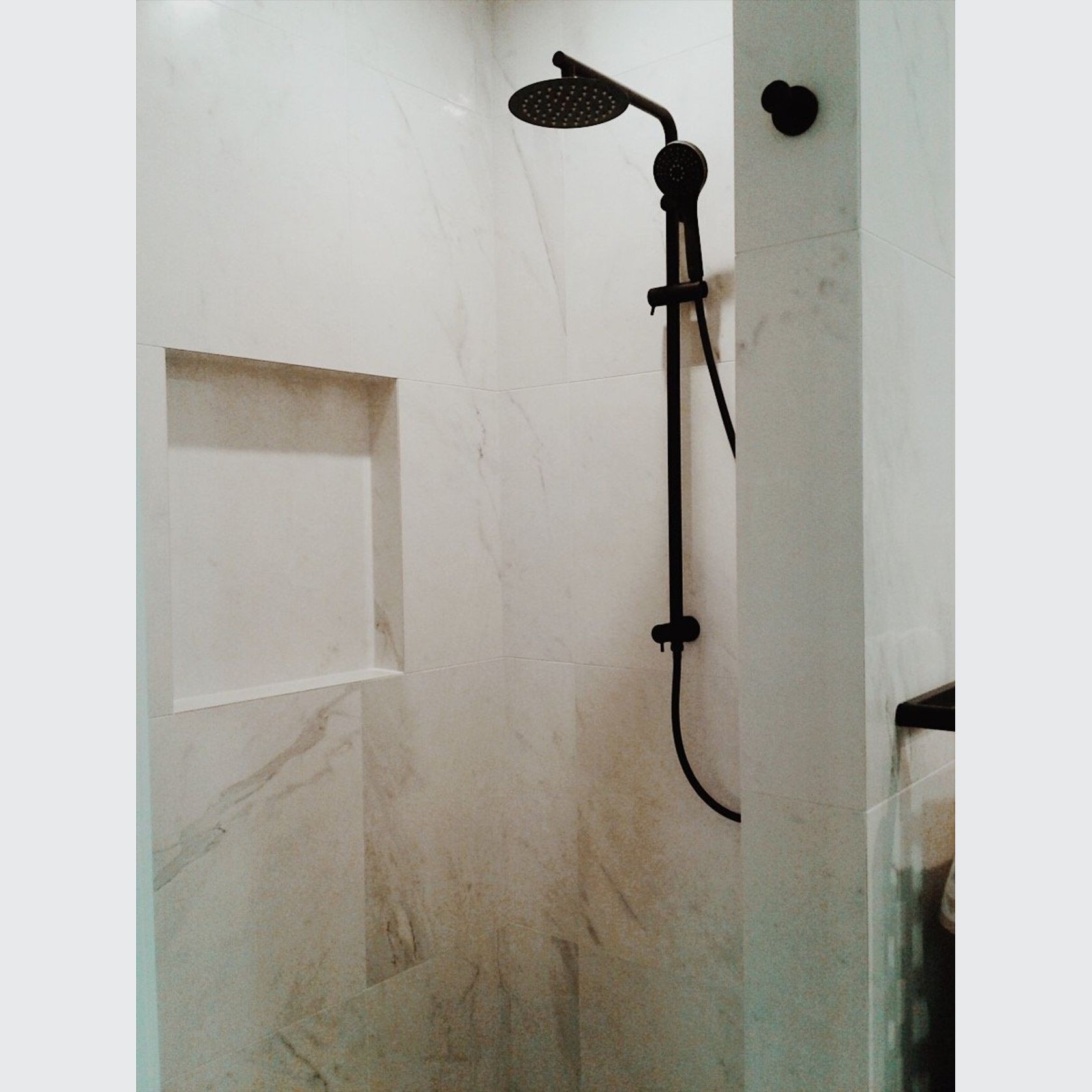 Double Shower Column Clas20 gallery detail image
