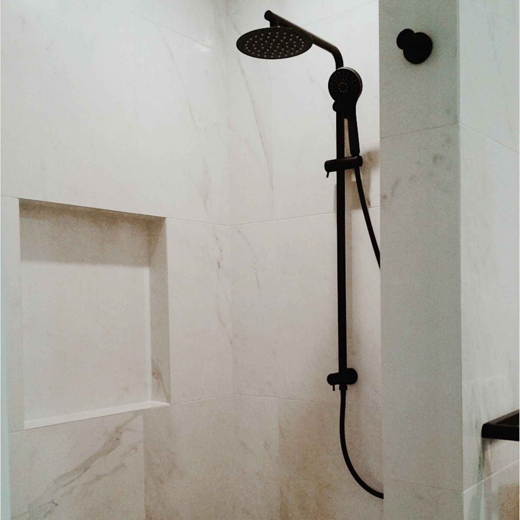 Double Shower Column CLAS20 gallery detail image
