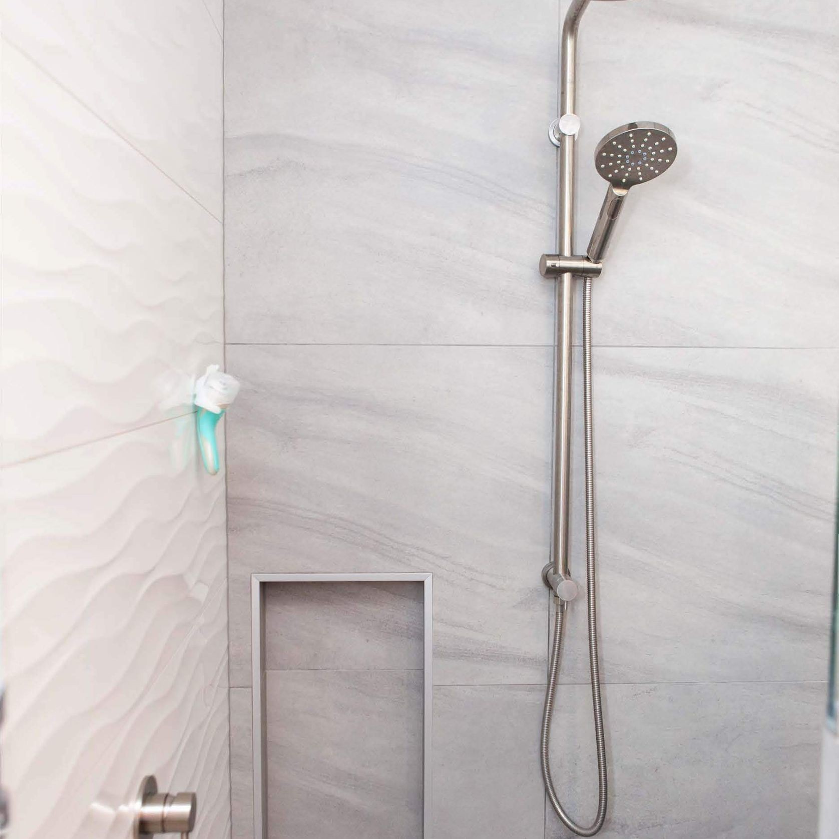Double Shower Column CLAS20 gallery detail image