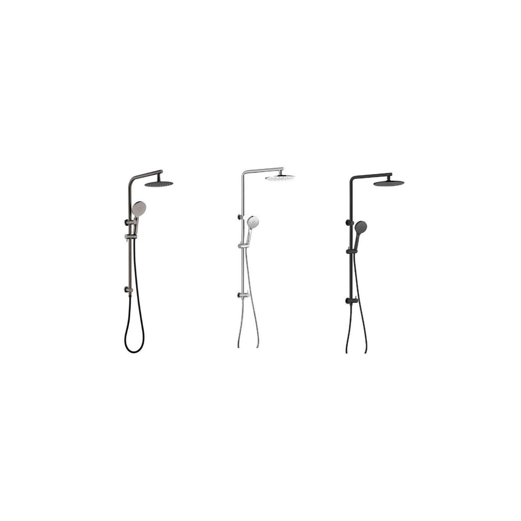 Double Shower Column CLAS20 gallery detail image