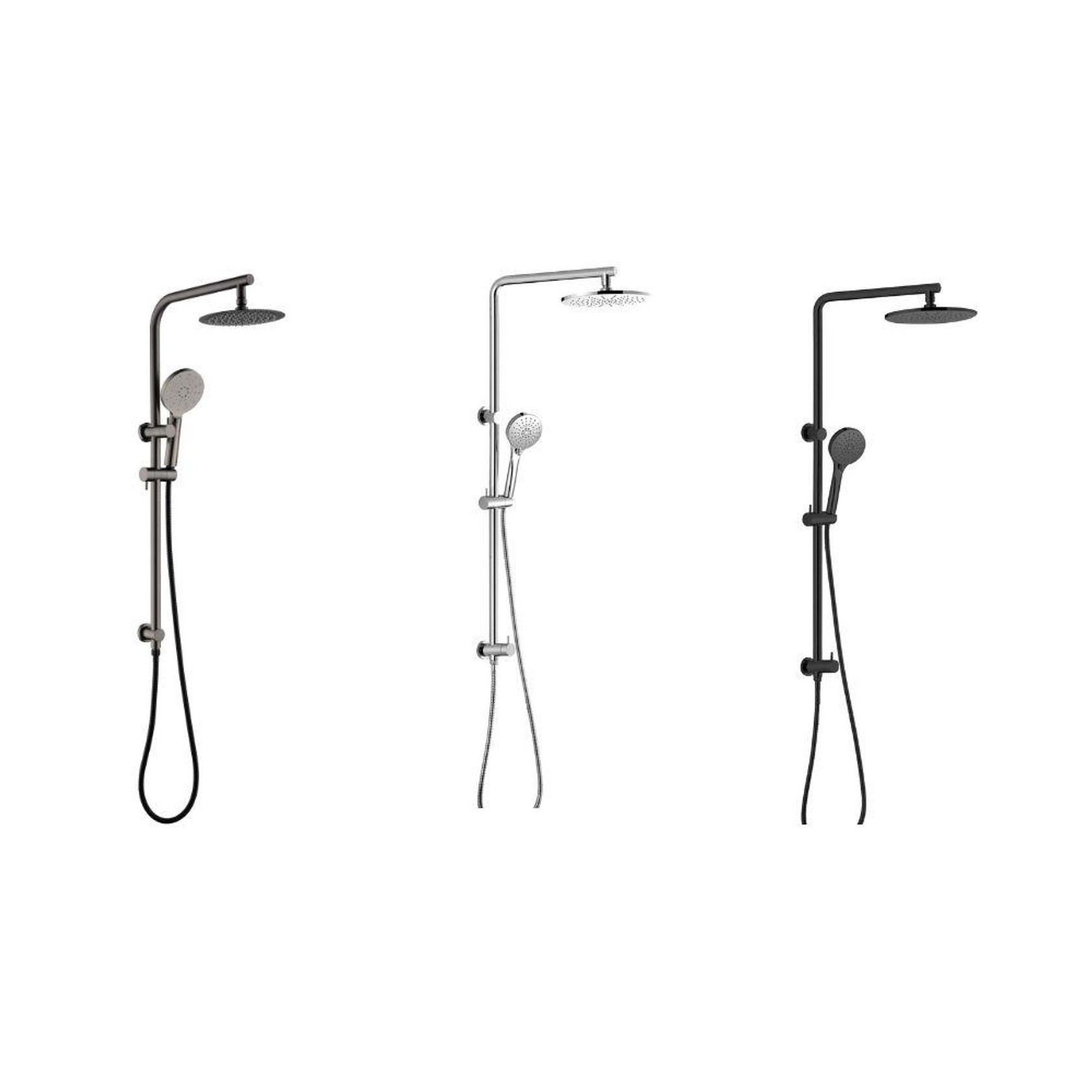 Double Shower Column CLAS20 gallery detail image