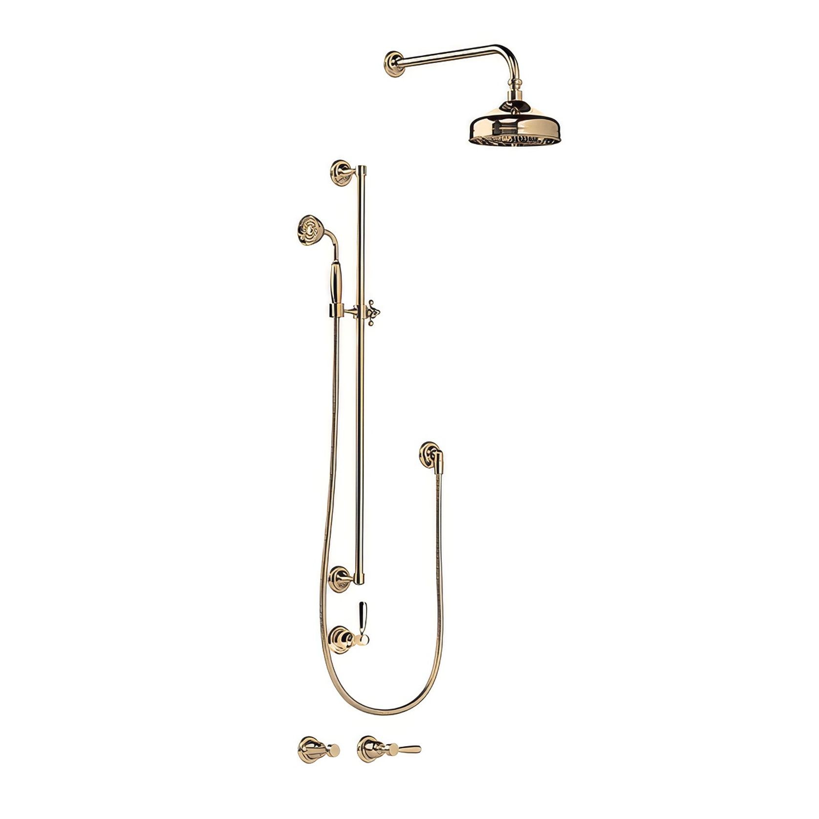Fairfield - Shower Layout 4L-M gallery detail image